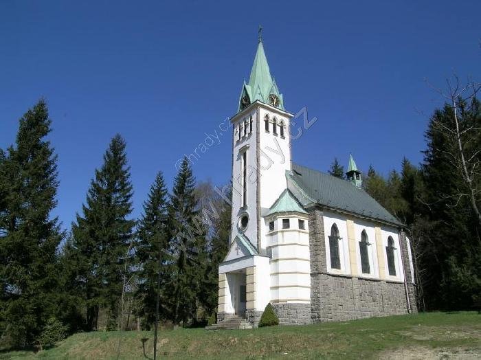 kostel sv. Antonína Paduánského