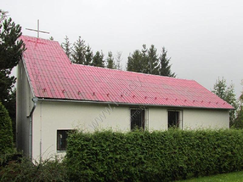 kostel sv. Antonína Paduánského