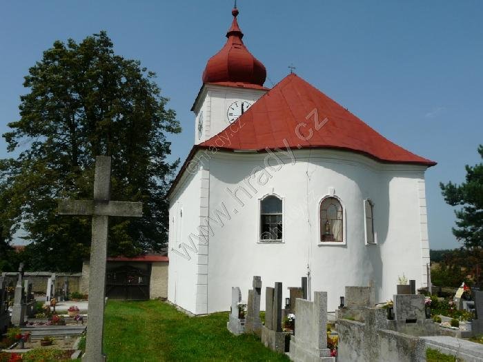 kostel sv. Antonína Paduánského 