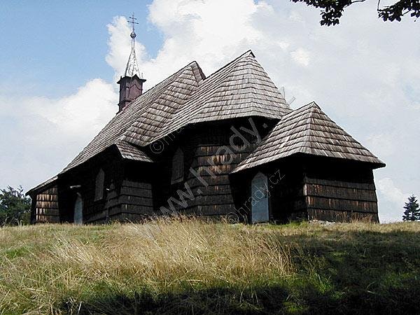 kostel sv. Antonína Paduánského