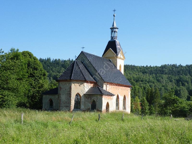 kostel sv. Antonína Paduánského