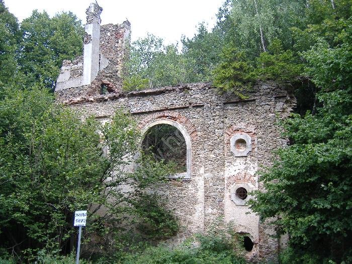 kostel sv. Apoleny