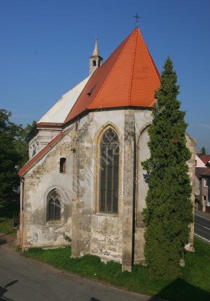 kostel sv. Apolináře