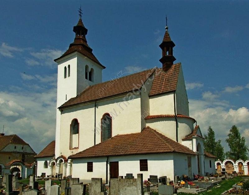 kostel sv. apoštolů Petra a Pavla