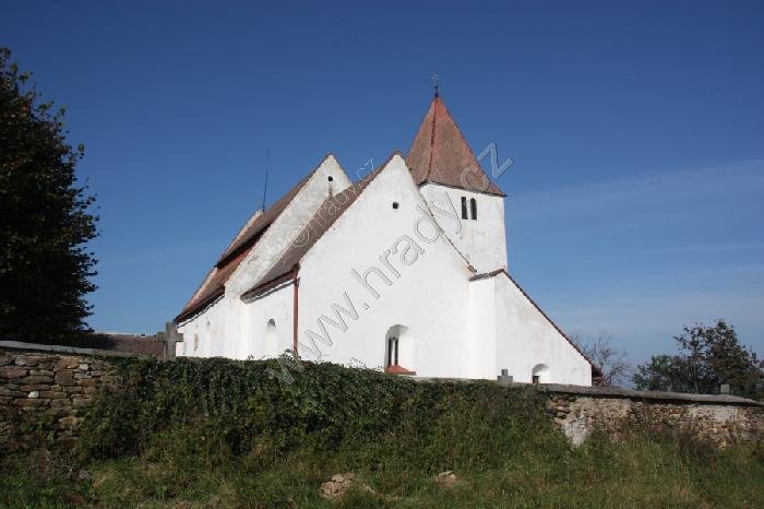 kostel sv. apoštolů Petra a Pavla a bl. Panny Marie