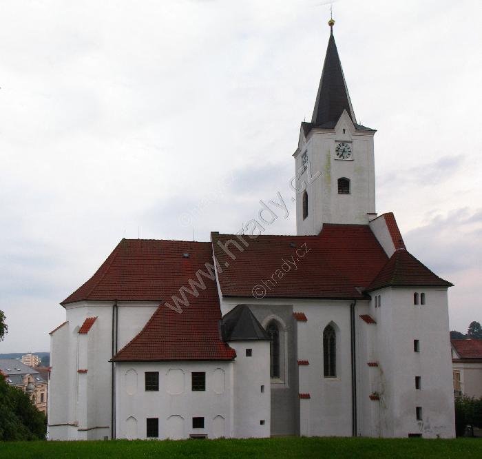 kostel sv. Archanděla Michaela