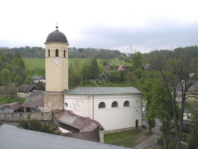 kostel sv. Augustina