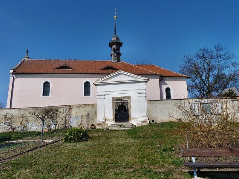 kostel sv. Barbory