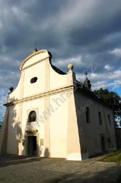 kostel sv. Barbory