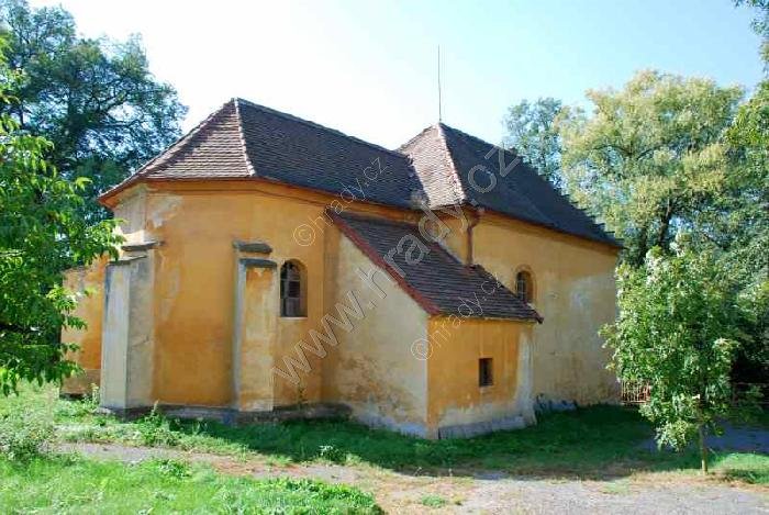 kostel sv. Barbory