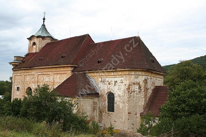 kostel sv. Barbory