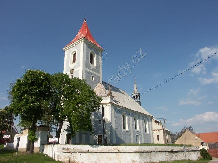 kostel sv. Barbory