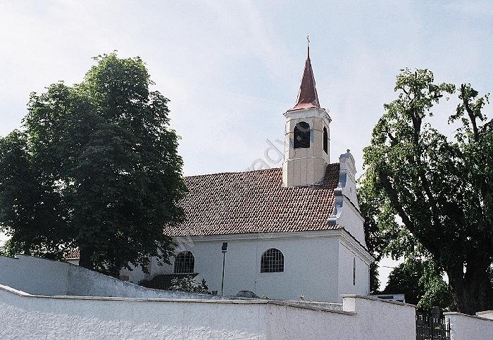 kostel sv. Barbory