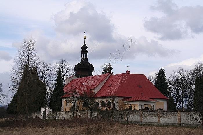 kostel sv. Barbory