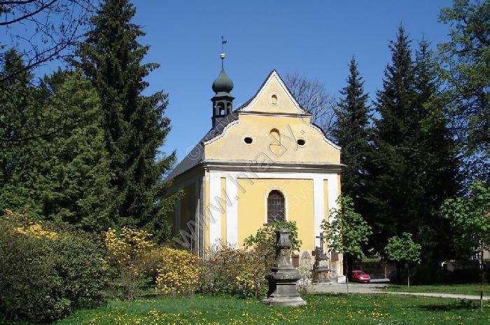 kostel sv. Barbory