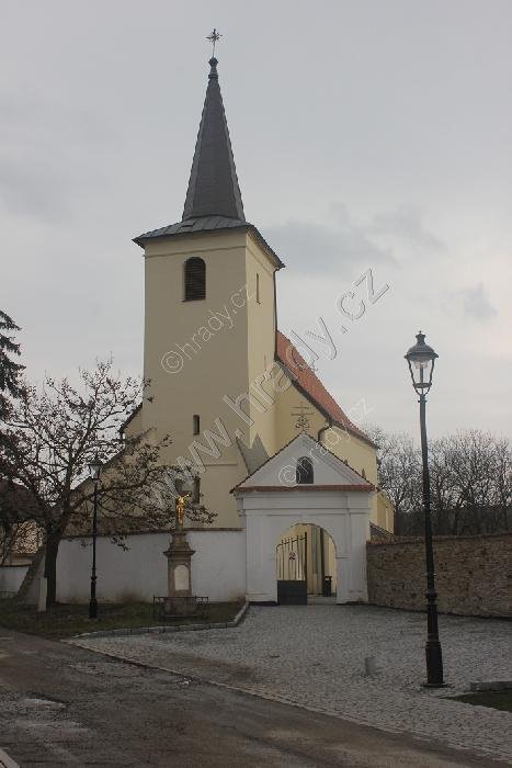 kostel sv. Barbory