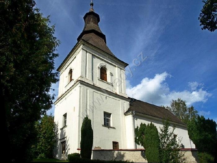 kostel sv. Barbory