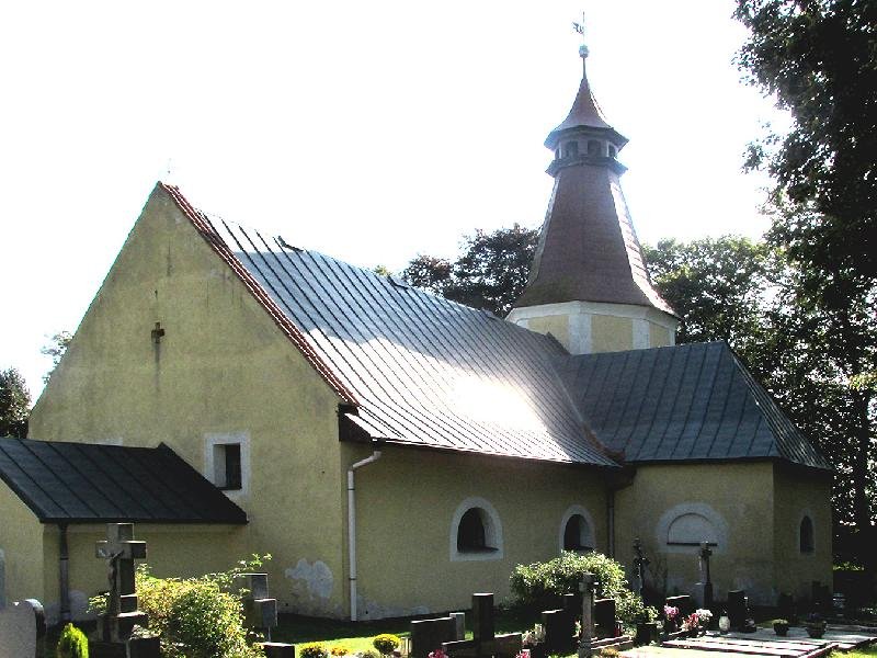 kostel sv. Barbory