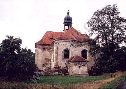 kostel sv. Barbory