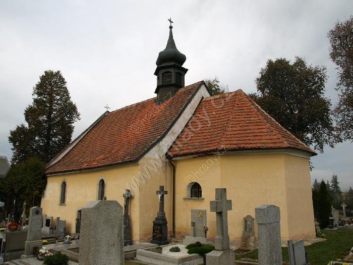 kostel sv. Barbory