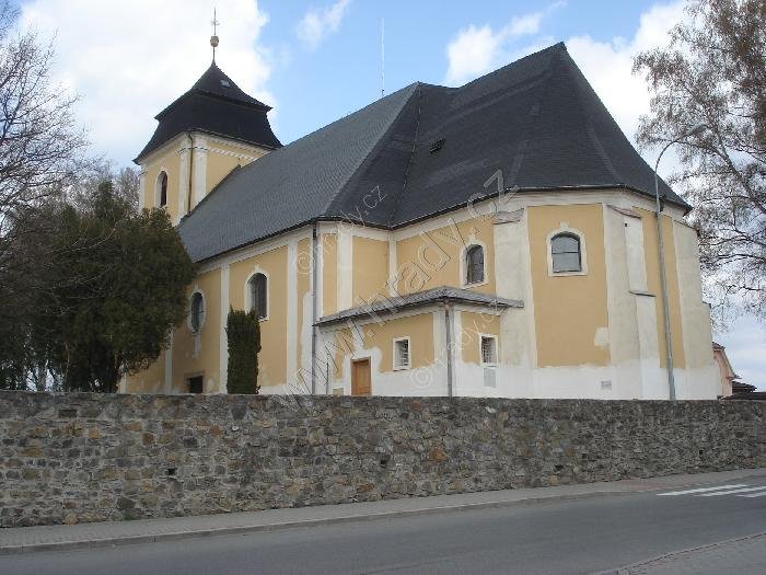 kostel sv. Barbory