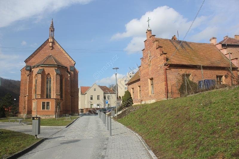 kostel sv. Barbory