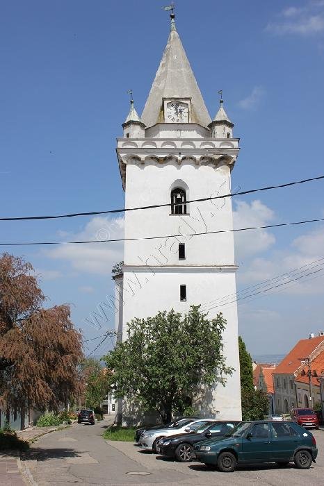 kostel sv. Barbory