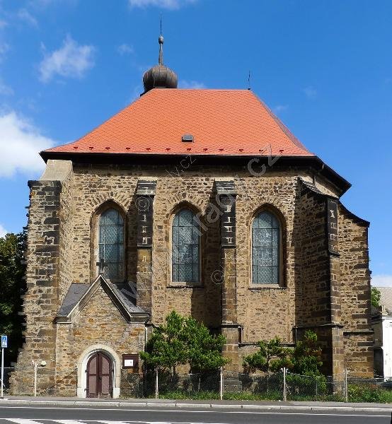 kostel sv. Barbory