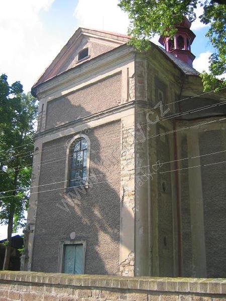 kostel sv. Barbory