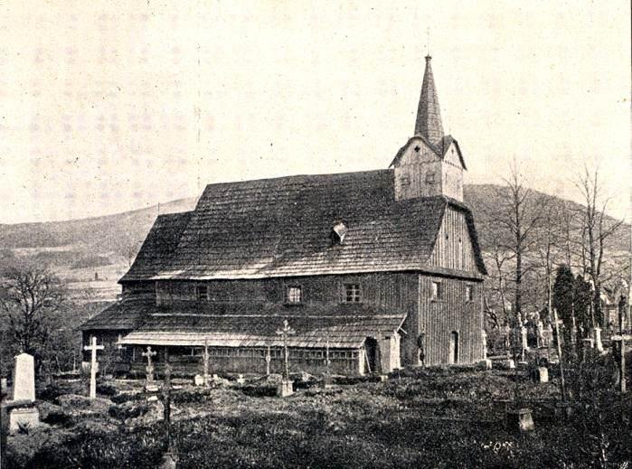 kostel sv. Bartoloměje