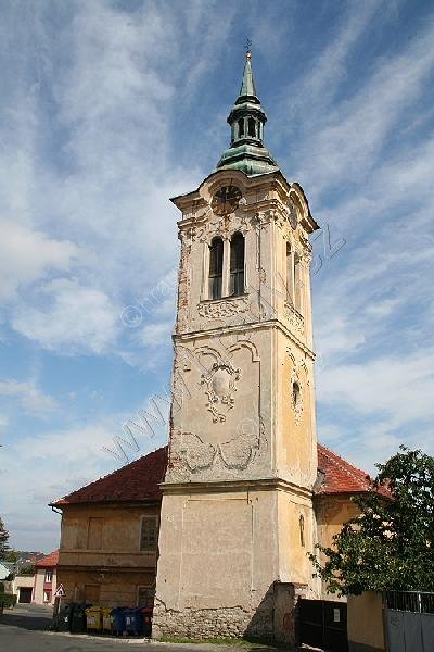 kostel sv. Bartoloměje