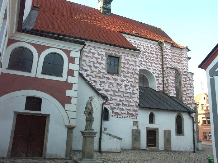 kostel sv. Bartoloměje