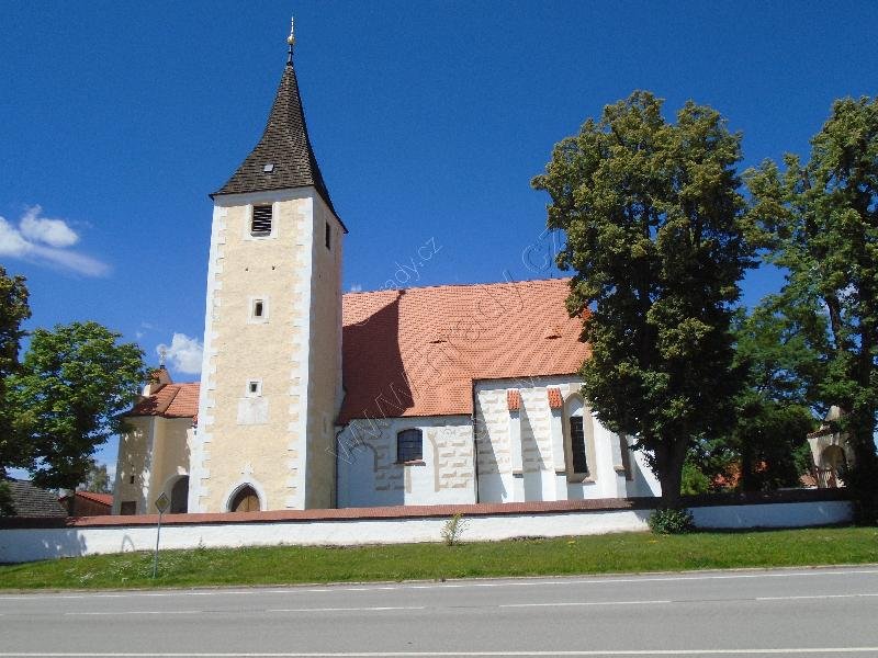 kostel sv. Bartoloměje
