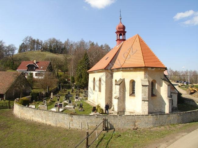 kostel sv. Bartoloměje
