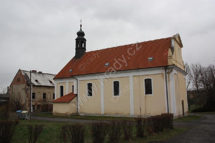 kostel sv. Bartoloměje