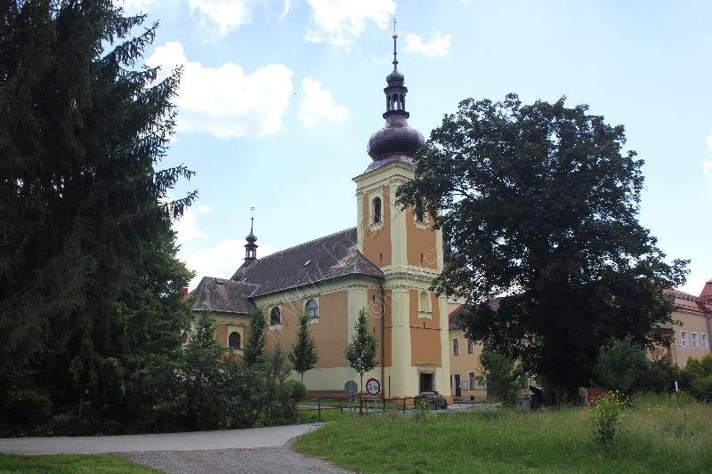 kostel sv. Bartoloměje