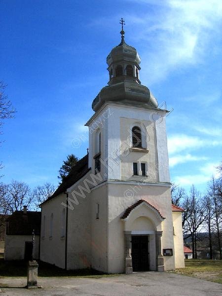 kostel sv. Bartoloměje