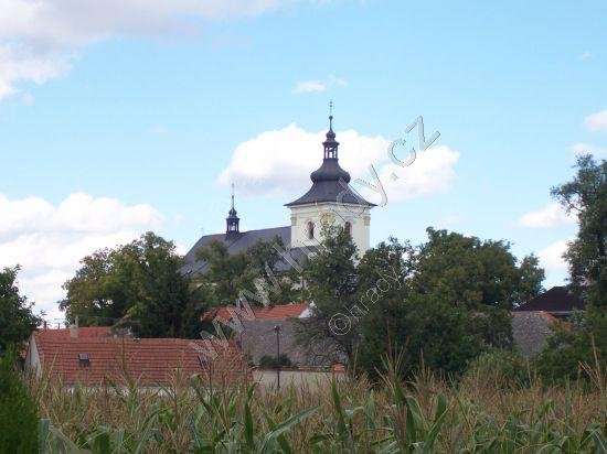 kostel sv. Bartoloměje