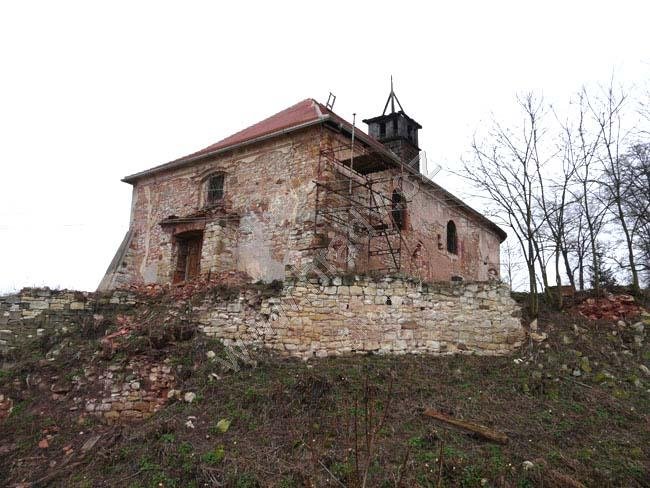 kostel sv. Bartoloměje