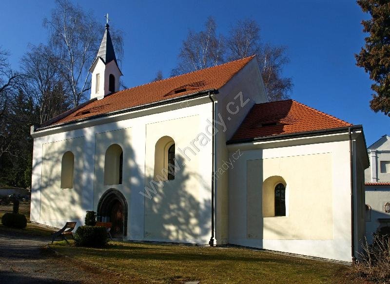 kostel sv. Bartoloměje