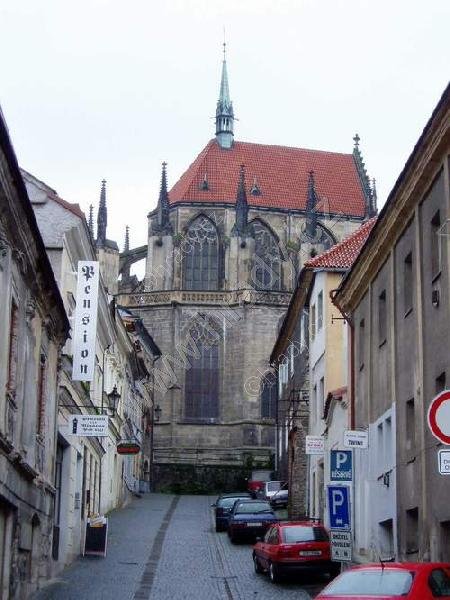 kostel sv. Bartoloměje