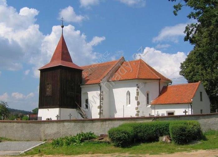 kostel sv. Bartoloměje