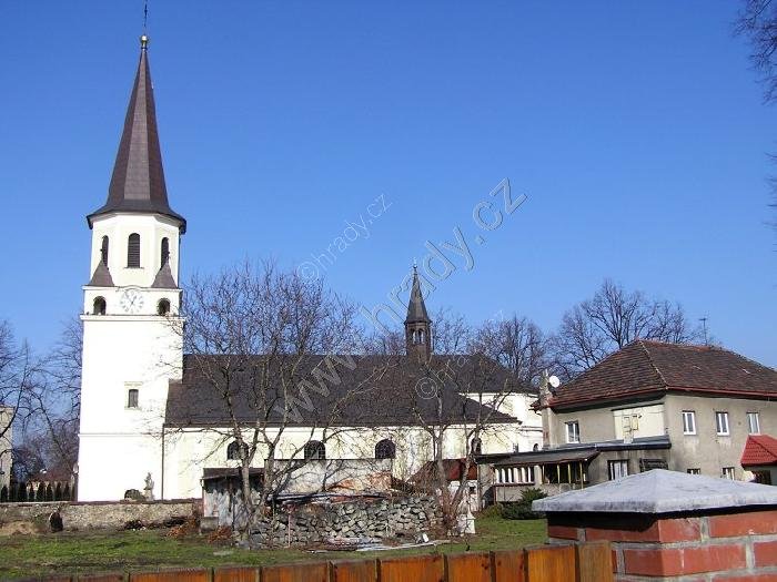 kostel sv. Bartoloměje