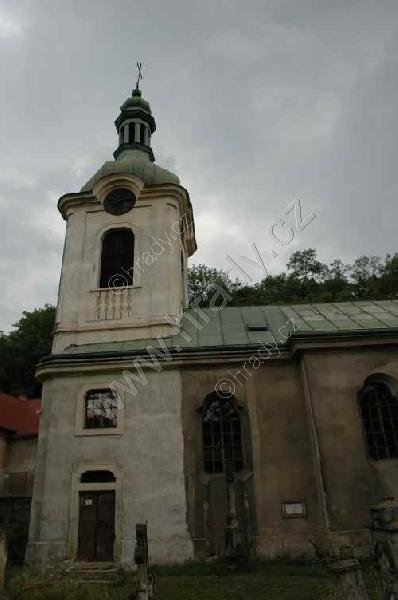 kostel sv. Bartoloměje