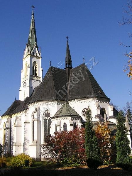 kostel sv. Bartoloměje