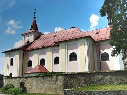 kostel sv. Bartoloměje