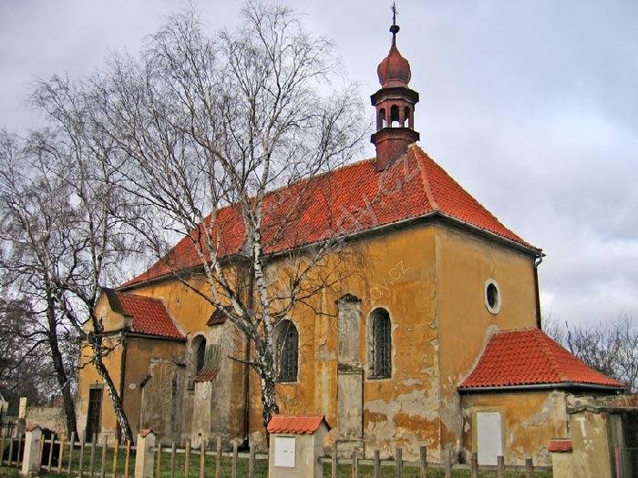 kostel sv. Bartoloměje