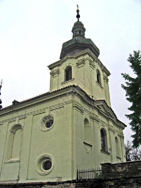 kostel sv. Bartoloměje