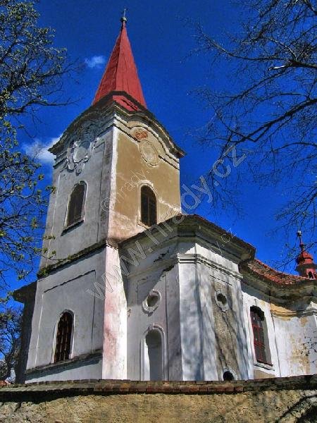 kostel sv. Bartoloměje