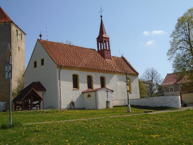 kostel sv. Bartoloměje